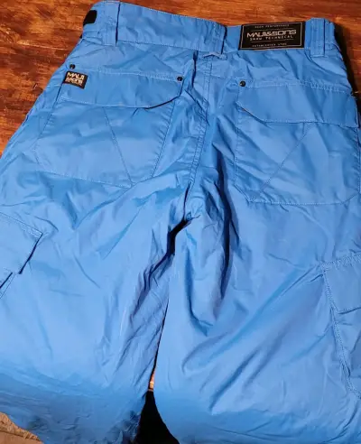 Pantalones de nieve  para Mujer Talla 12 Maui - miniatura 3