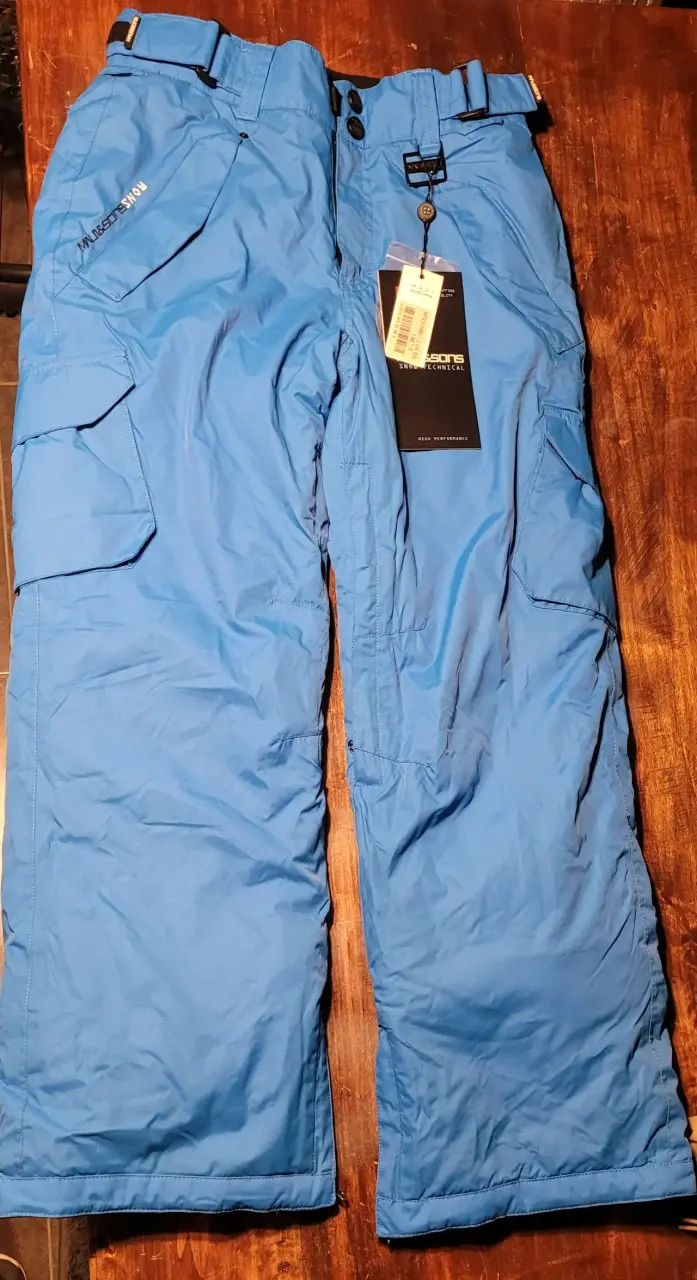 Pantalones de nieve para Mujer Talla 12 Maui - 4