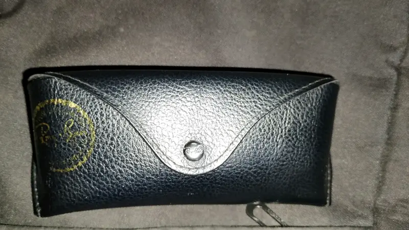 Estuche de gafas Ray-Ban negro - 2