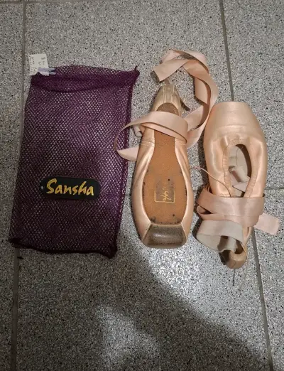 Zapatillas de punta de ballet, Gaynor Minden - miniatura 2