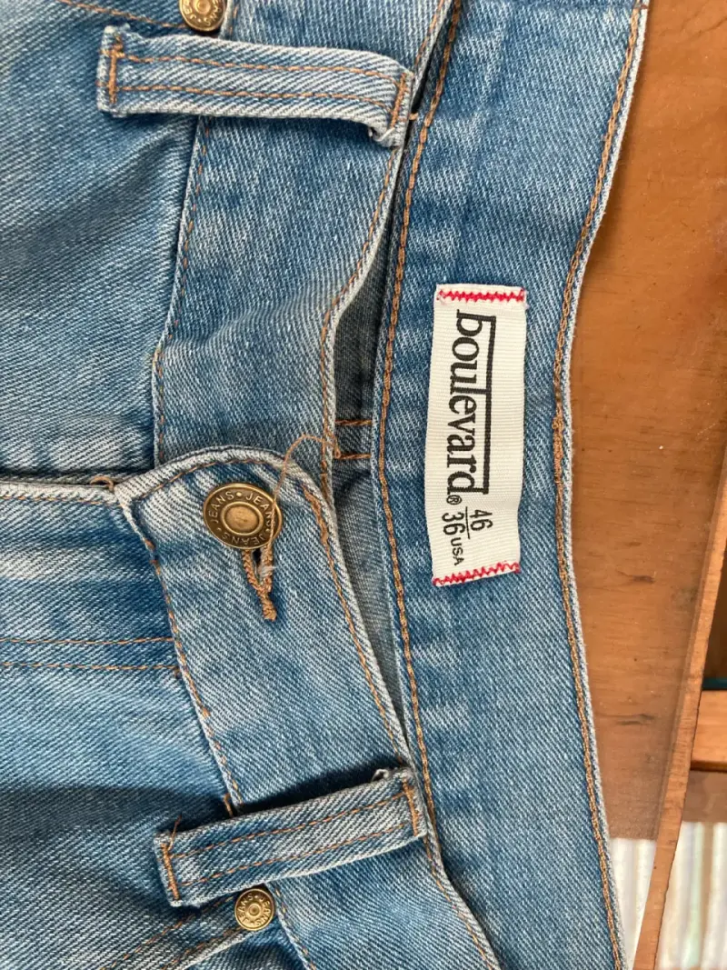 Jeans talla 46 usado - 2