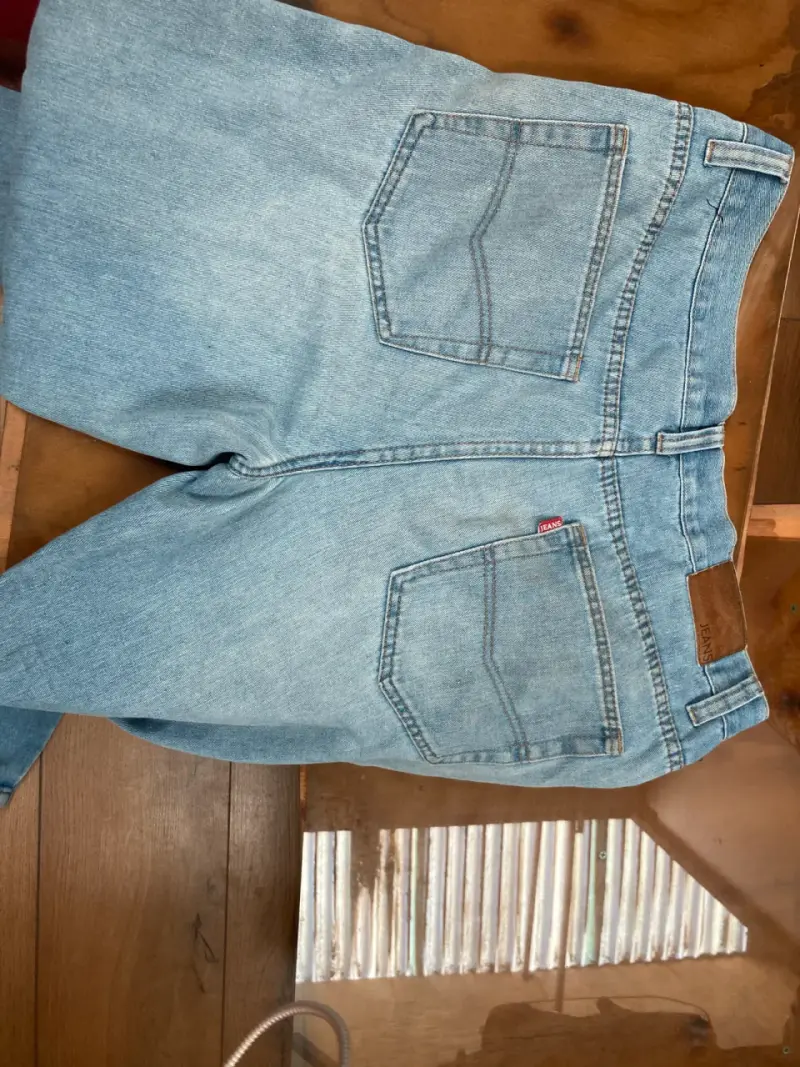 Jeans talla 46 usado - 3