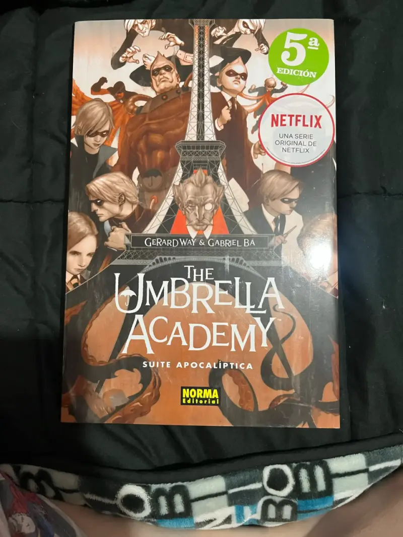 Cómics The Umbrella Academy Edición 5ª - 1