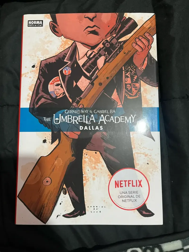 Cómics The Umbrella Academy Edición 5ª - 2