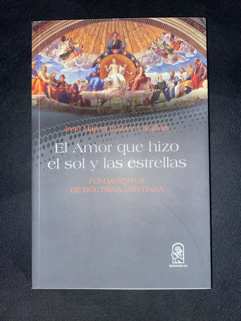 Libro 'El Amor que Hizo el Sol y las Estrellas'