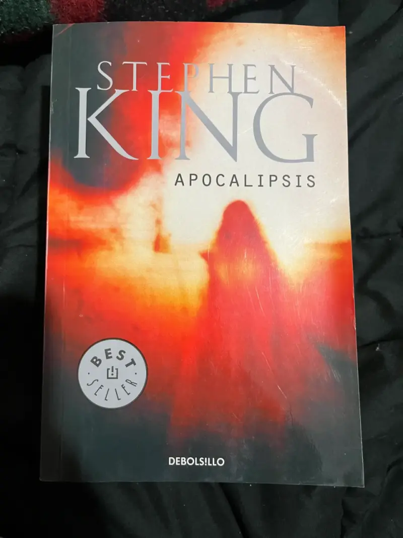 Colección de libros de Stephen King - 1