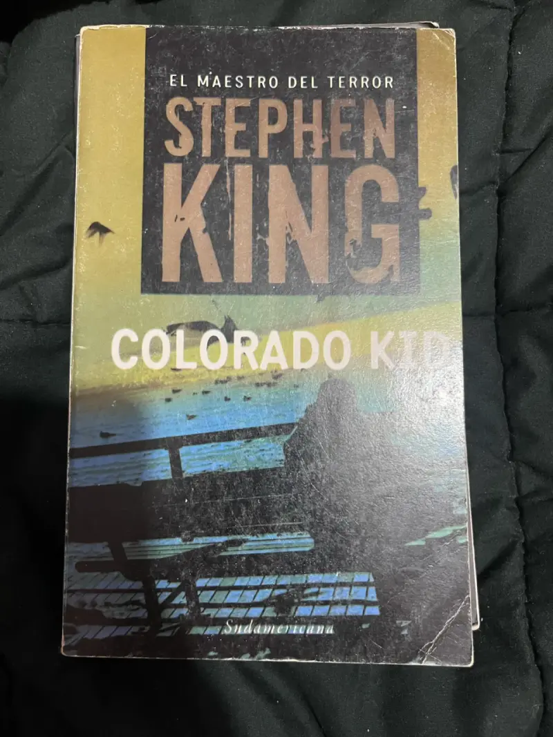 Colección de libros de Stephen King - 2