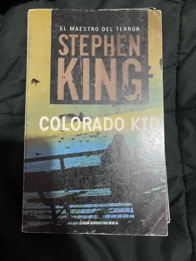 Colección de libros de Stephen King - miniatura 2