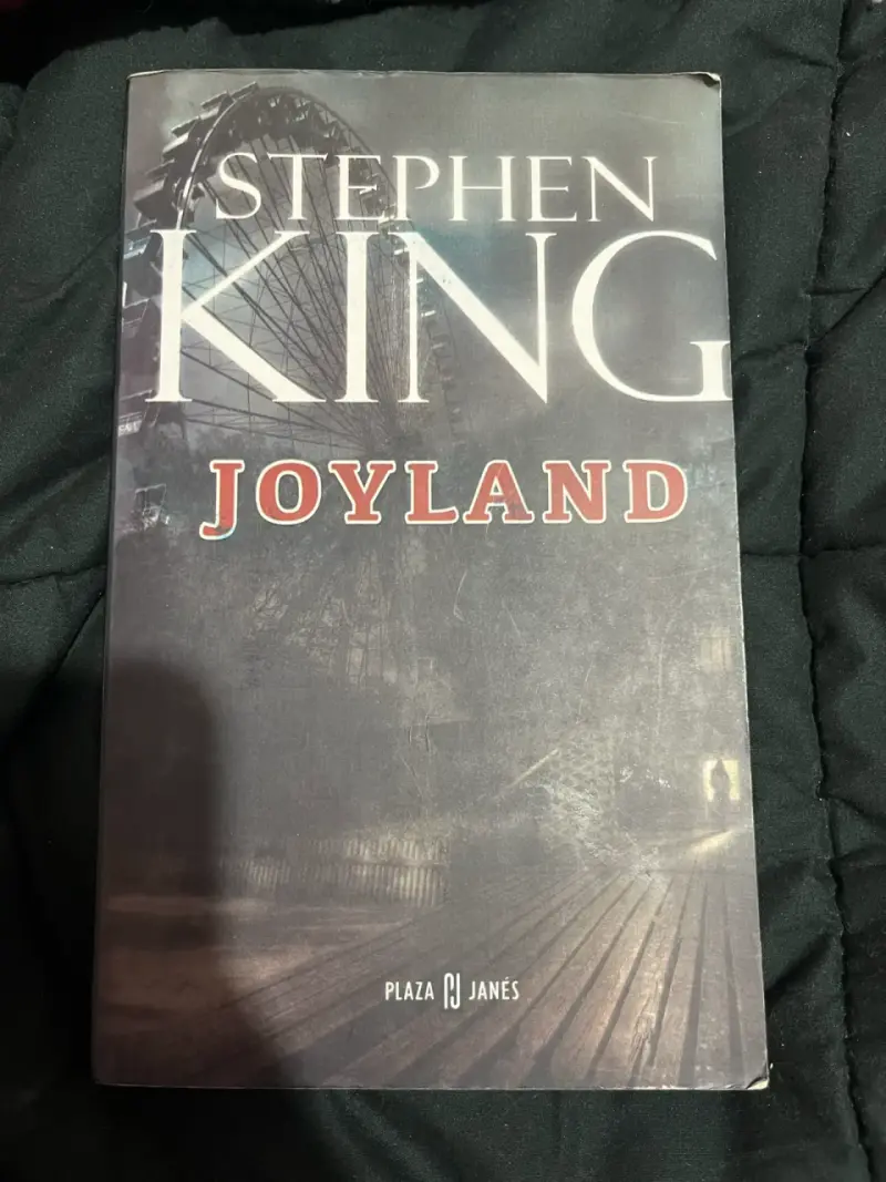 Colección de libros de Stephen King - 3
