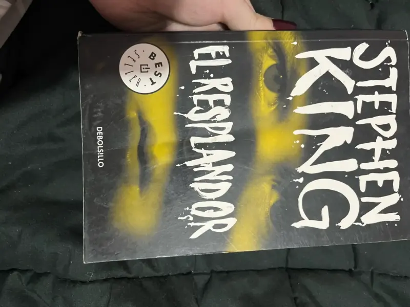 Libros Stephen King: El Resplandor y Doctor Sueño - 1
