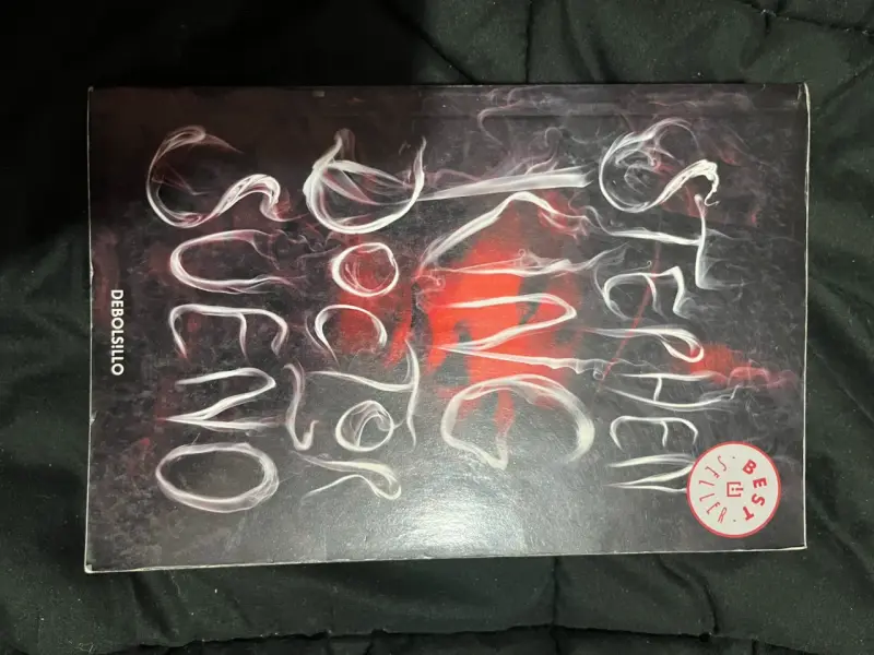 Libros Stephen King: El Resplandor y Doctor Sueño - 2
