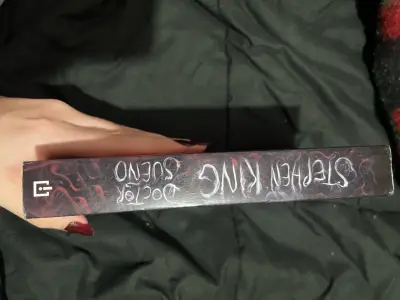 Libros Stephen King: El Resplandor y Doctor Sueño - miniatura 4