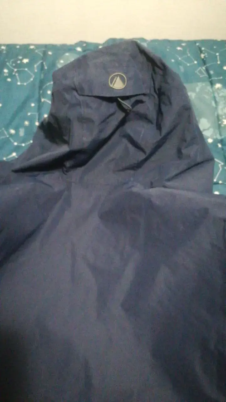 Chaqueta azul Lippi / talla 14 - 4