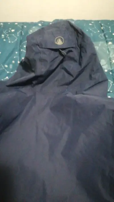 Chaqueta azul Lippi / talla 14 - miniatura 4