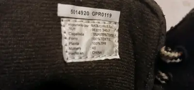 Botas de cuero marrón con forro interior - miniatura 5