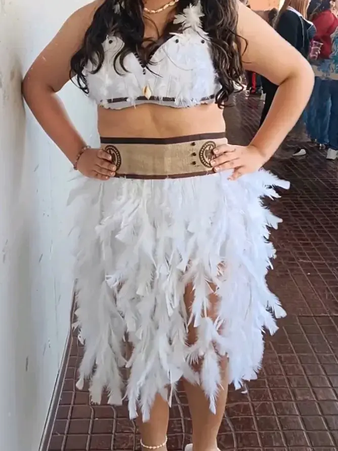 Pascuense o Rapa Nui talla M hasta una L impeke - 1