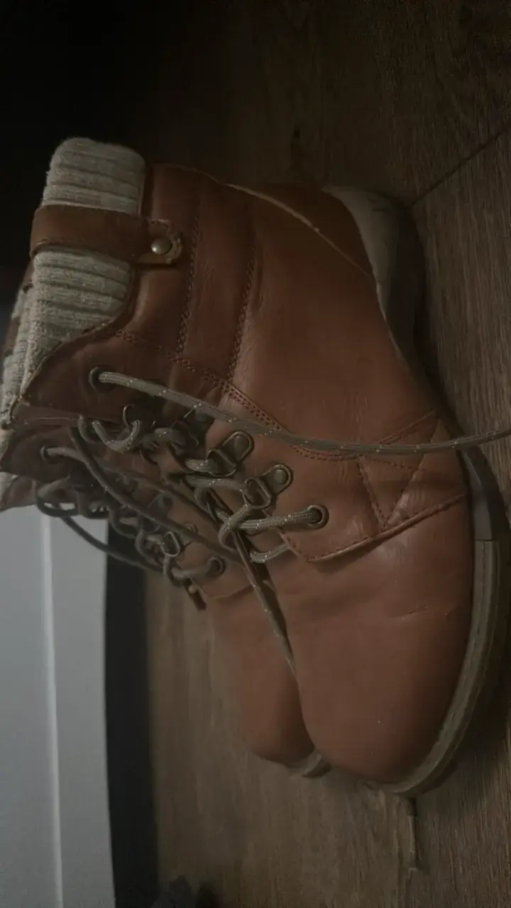 Botas usadas - 2