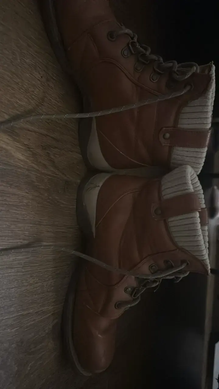 Botas usadas - 5