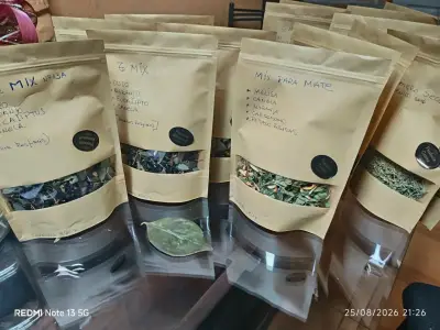 Mix de Hierbas para Infusiones y Mate - miniatura 1