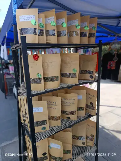Mix de Hierbas para Infusiones y Mate - miniatura 2
