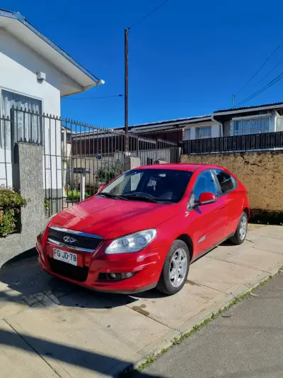 Chery skin sport 2013 - miniatura 1