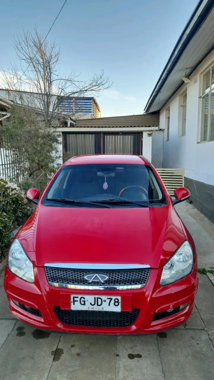 Chery skin sport 2013 - 2