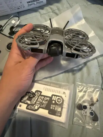 Drone DJI Neo 2 Fly More Combo con cámara - miniatura 6