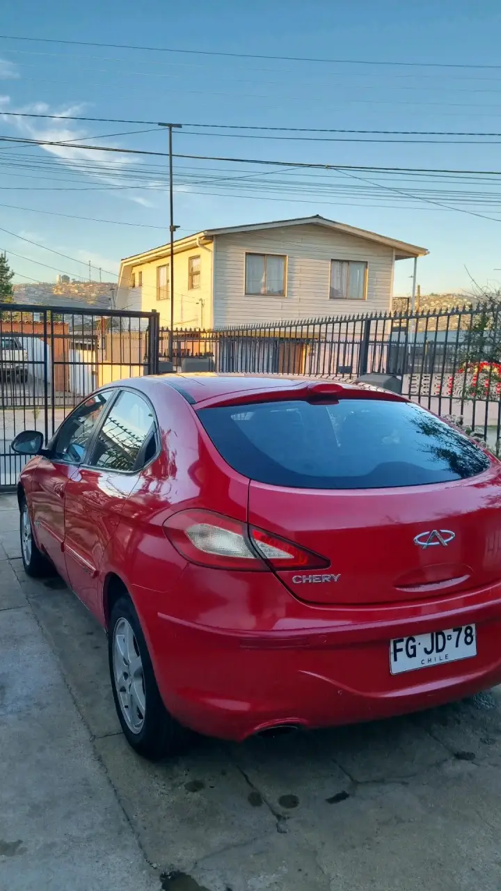 Chery skin sport 2013 - 5