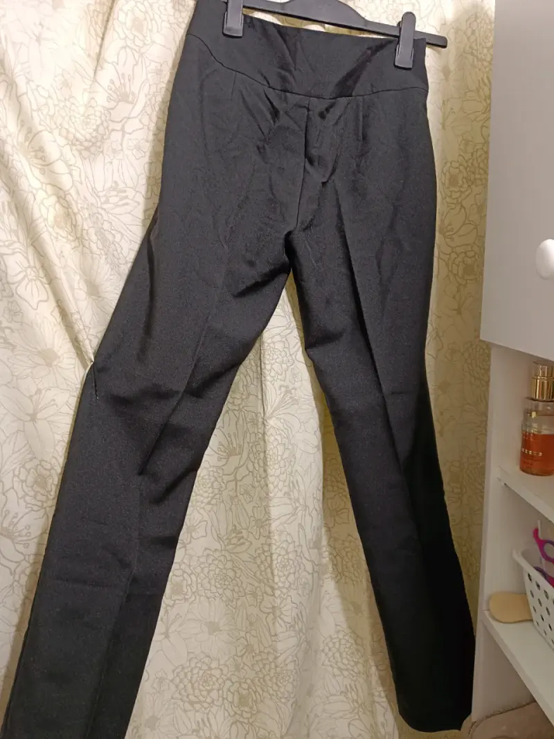 Pantalon negro de vestir Marquis talla 40 - 1