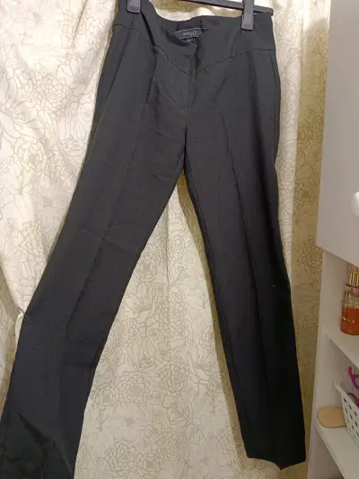 Pantalon negro de vestir Marquis talla 40 - miniatura 2