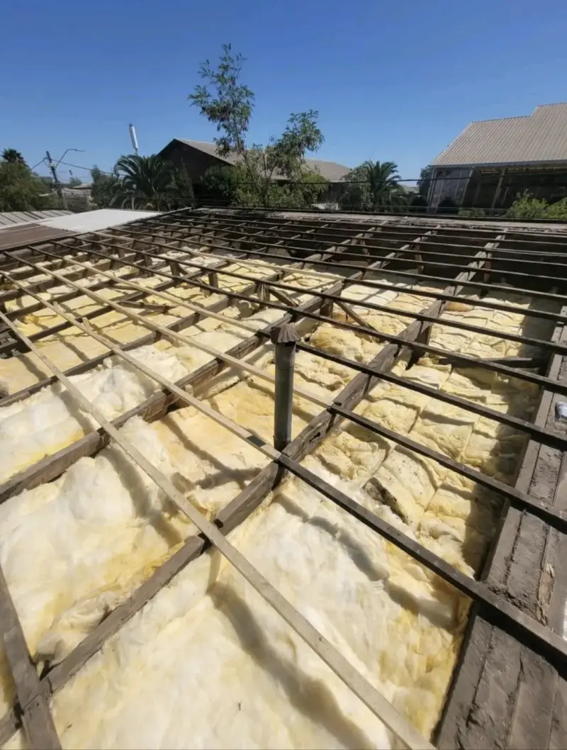 Reparamos y renovamos tu techumbre - 1