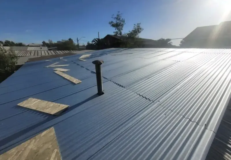 Reparamos y renovamos tu techumbre - 3