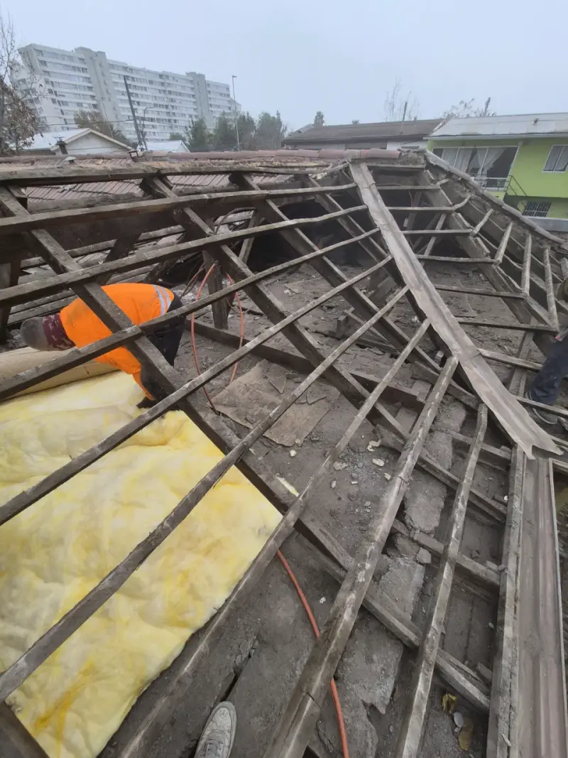Reparamos y renovamos tu techumbre - 4