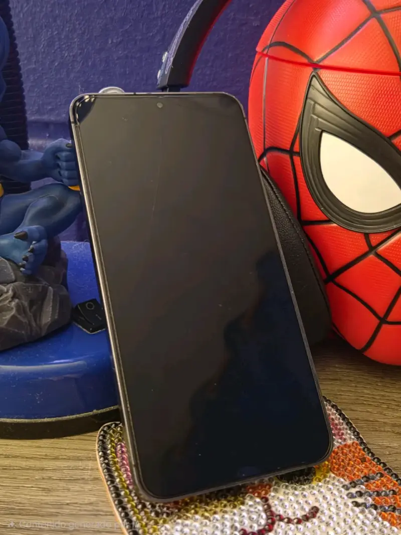 Smartphone Samsung Galaxy S24 en buen estado - 1