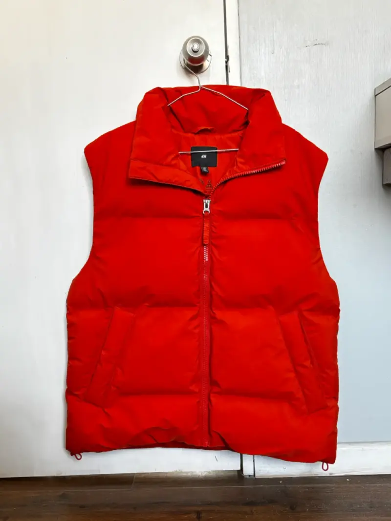 Chaqueta Puffy H&M - 3