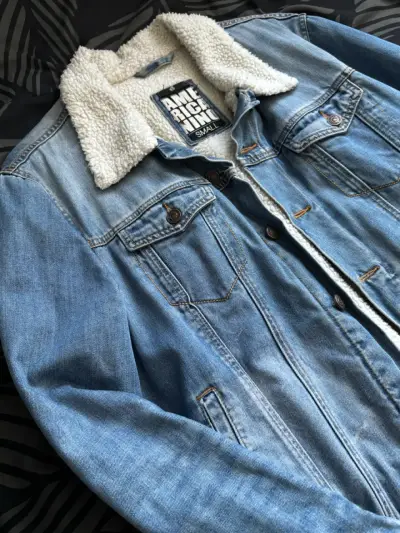 Chaqueta de mezclilla AMERICANINO - miniatura 1