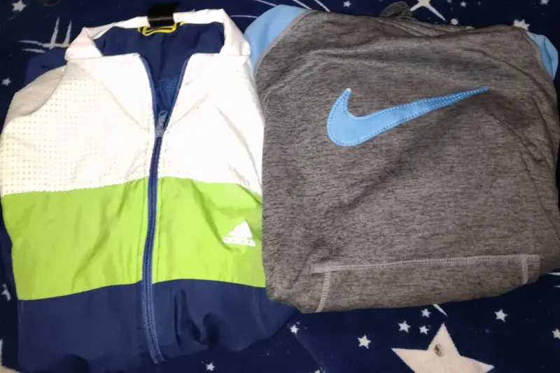 Chaqueta deportiva Adidas para hombre - 1