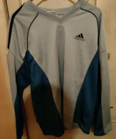 Chaqueta deportiva Adidas para hombre - miniatura 4