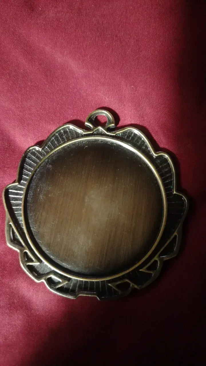 Medalla conmemorativa N°15 Dragones - N°5 Lanceros - 2