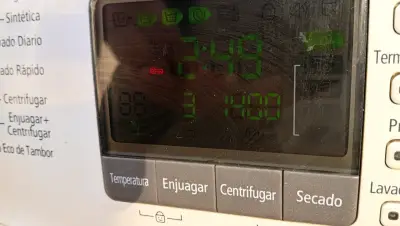 Lavadora Samsung EcoBubble 10 kg con Secadora - miniatura 4