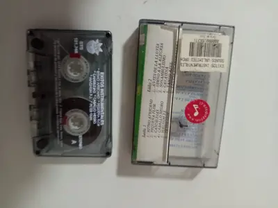 Cassette de música instrumental Sounds Unlimited Orch. - miniatura 2