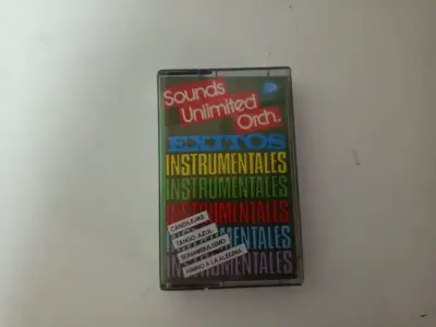 Cassette de música instrumental Sounds Unlimited Orch. - miniatura 3