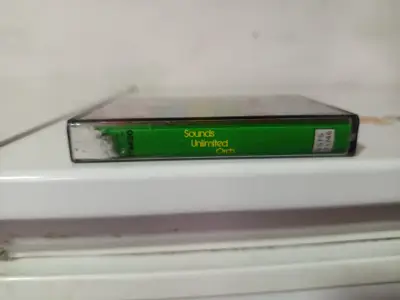 Cassette de música instrumental Sounds Unlimited Orch. - miniatura 4
