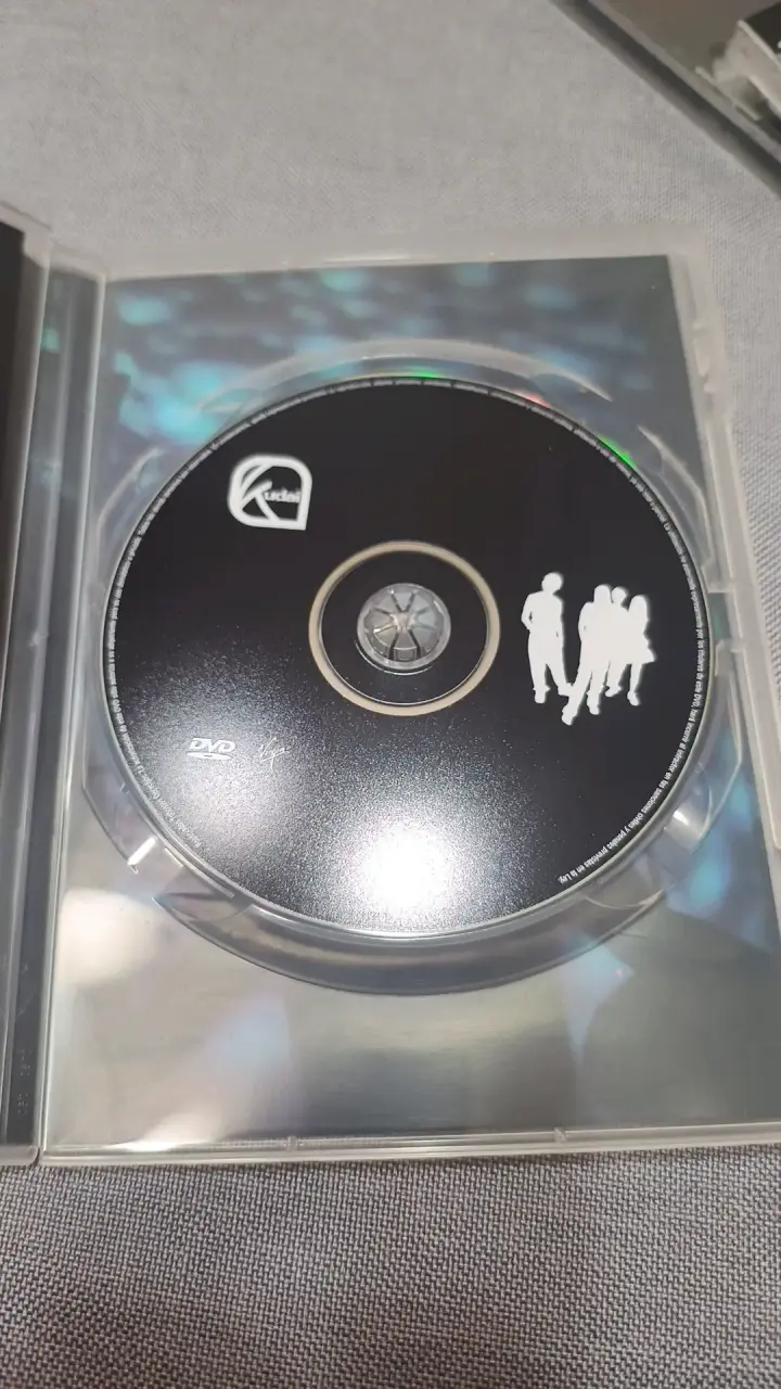 DVD Kudai En Vivo Gira 2004-2005 - 3