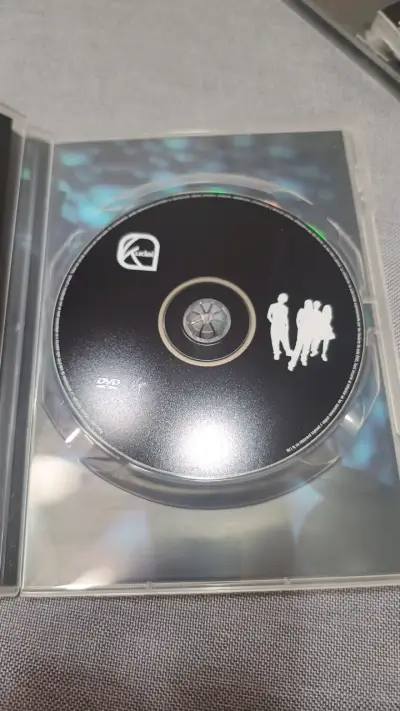 DVD Kudai En Vivo Gira 2004-2005 - miniatura 3