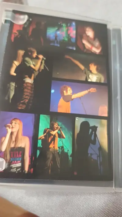 DVD Kudai En Vivo Gira 2004-2005 - miniatura 4