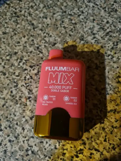 Vape desechable Fluum Bar Mix 40000 Puff doble sabor - miniatura 1
