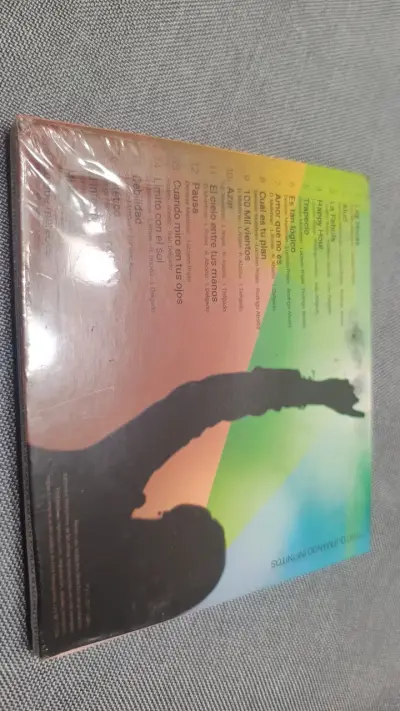 CD Saiko Sigo Quemando Infinitos - miniatura 2
