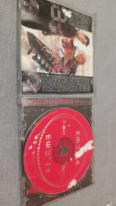 CD de música EM 3,14 con estuche original - miniatura 2