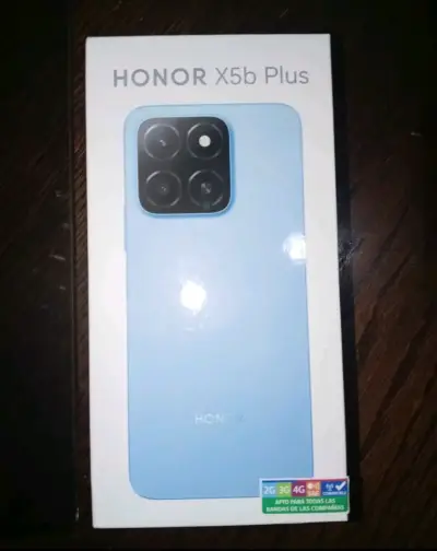 Honor X5b Plus 256GB 4GB RAM - miniatura 1